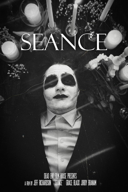 Movie poster for Seance (2024)