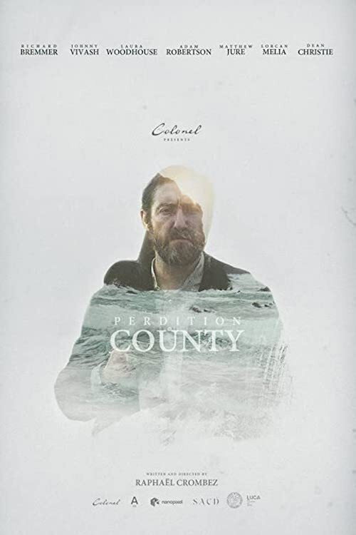 Movie poster for Perdition County (2014)