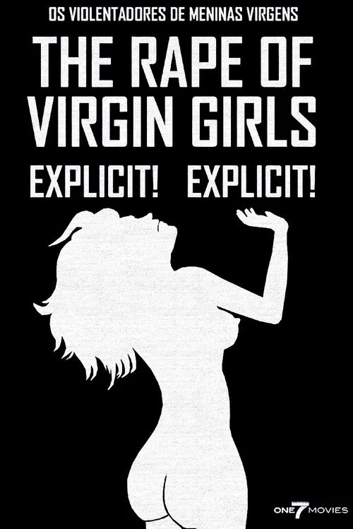 Movie poster for The Abusers of Virgin Girls (1983)