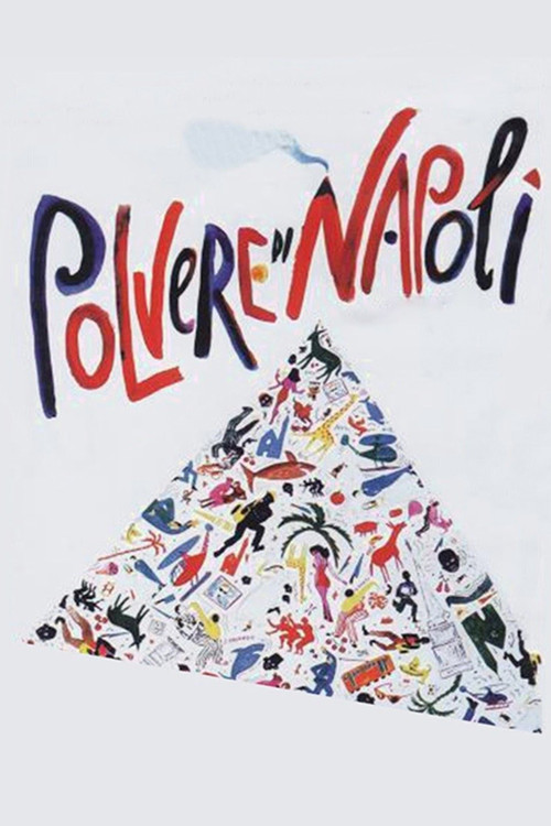 Movie poster for The Dust of Naples (1998)
