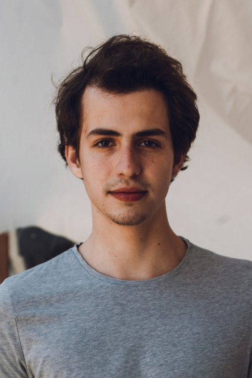 Samuel Toman profile