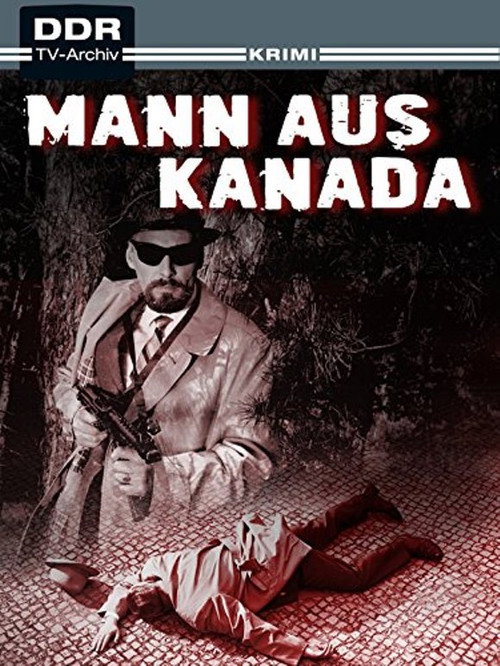 Movie poster for Der Mann aus Kanada (1967)