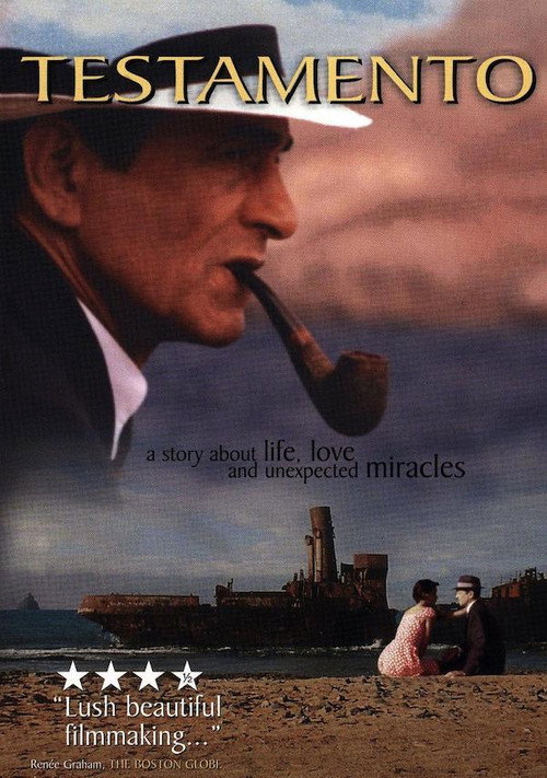 Movie poster for Napomuceno's Will (1997)