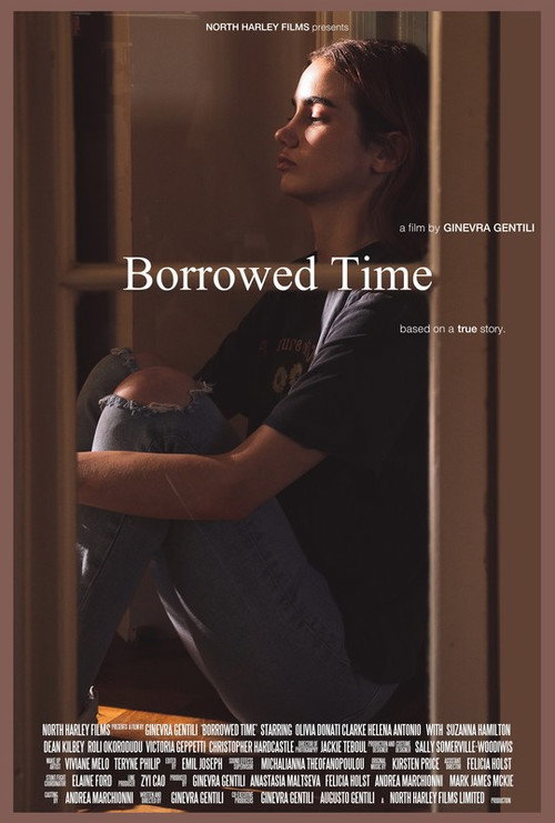 Movie poster for Borrowed Time (2022)