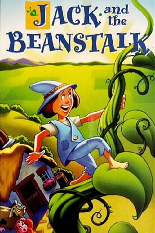 Movie poster for Jack and the Beanstalk (1990)