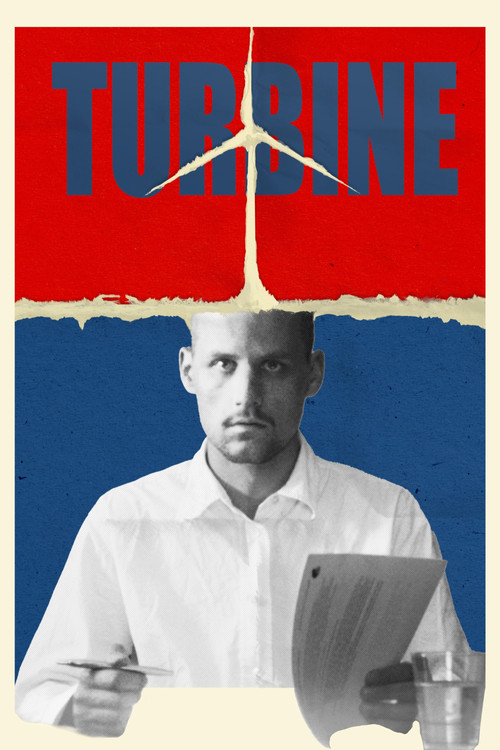 Movie poster for Turbine (2024)