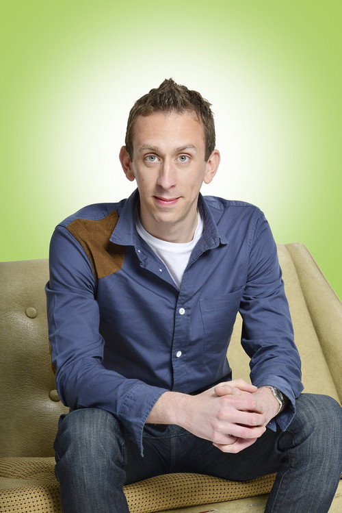 Photo of Steven Blakeley, Acting