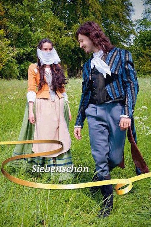 Movie poster for Siebenschön (2014)