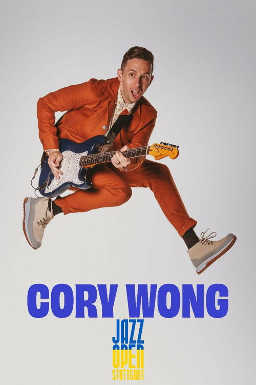Movie poster for Cory Wong - Jazzopen Stuttgart 2023 (2023)