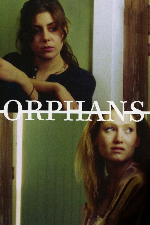 Movie poster for Orphans (2007)