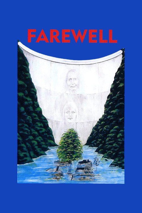 Movie poster for Farewell (1983)