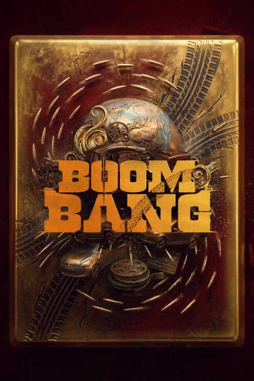 Movie poster for Boom Bang
