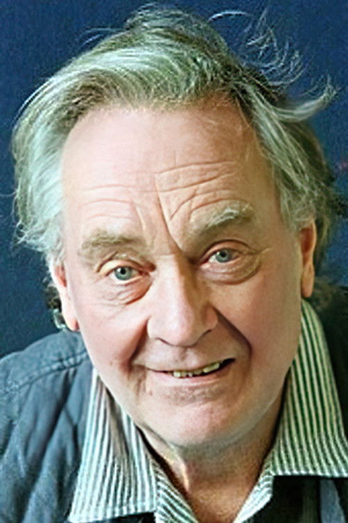 Oliver Postgate profile