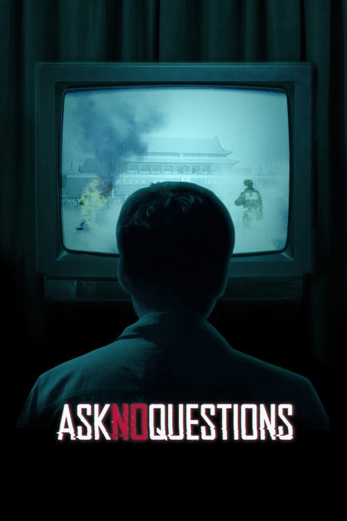 Movie poster for Ask No Questions (2020)