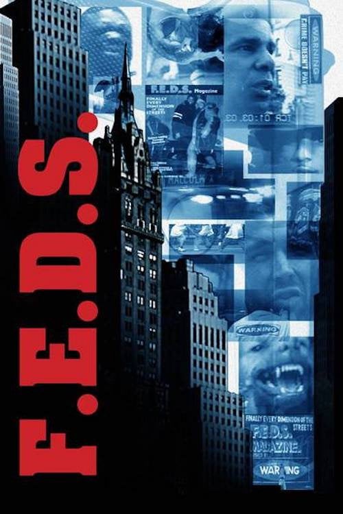 Movie poster for F.E.D.S. (2004)