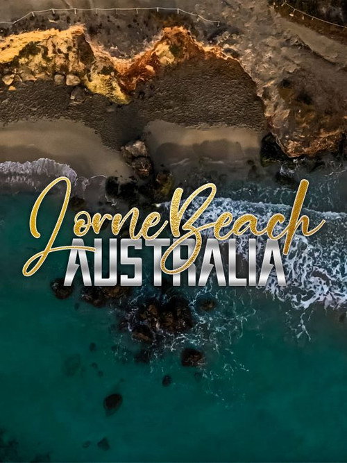 Movie poster for Lorne Beach Australia