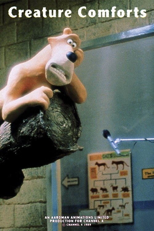 Movie poster for Creature Comforts (1989)