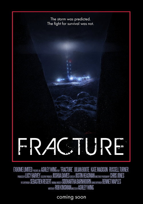 Movie poster for Fracture (2011)