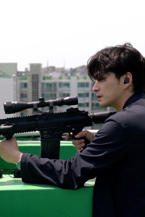 Movie poster for Bargain Sale Killer (2021)