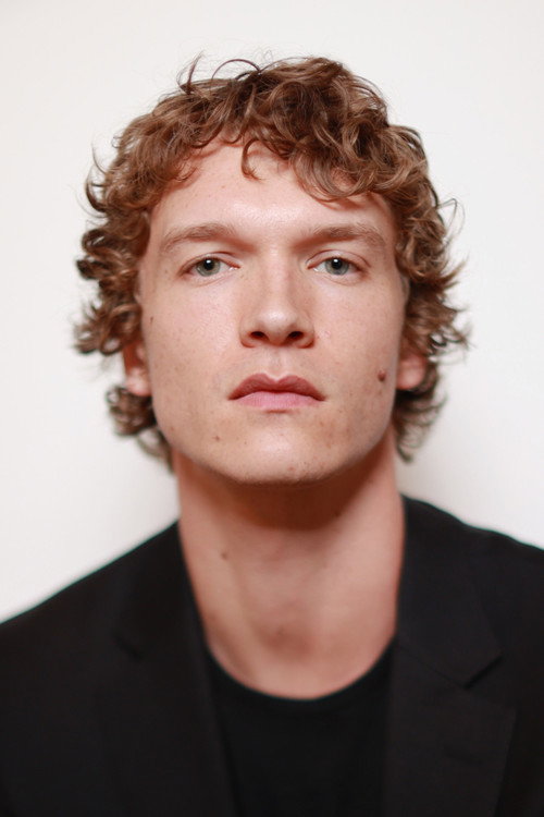 Photo of Connor Storrie, Acting