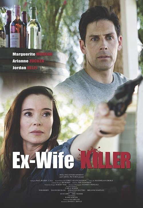 Movie poster for Ex-Wife Killer (2017)
