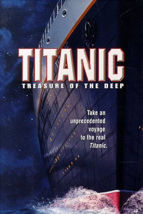 Movie poster for Titanic: Treasure of the Deep (1992)
