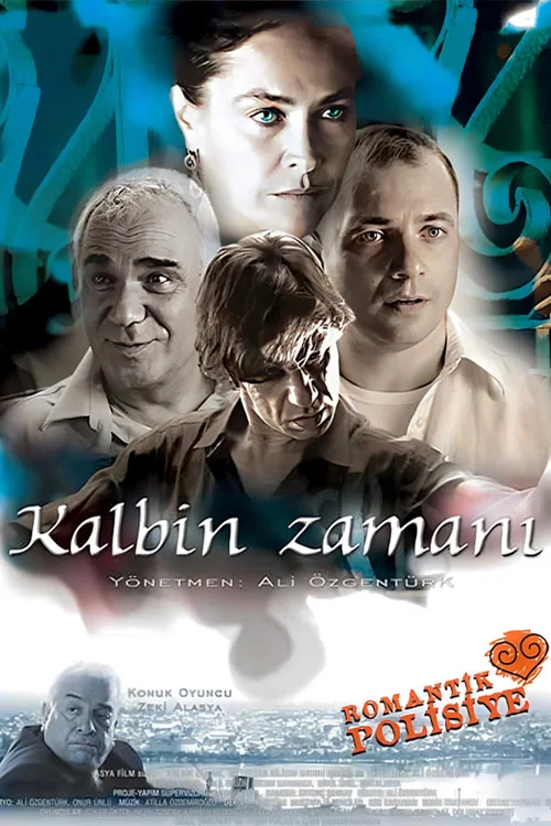 Movie poster for Kalbin Zamanı (2004)