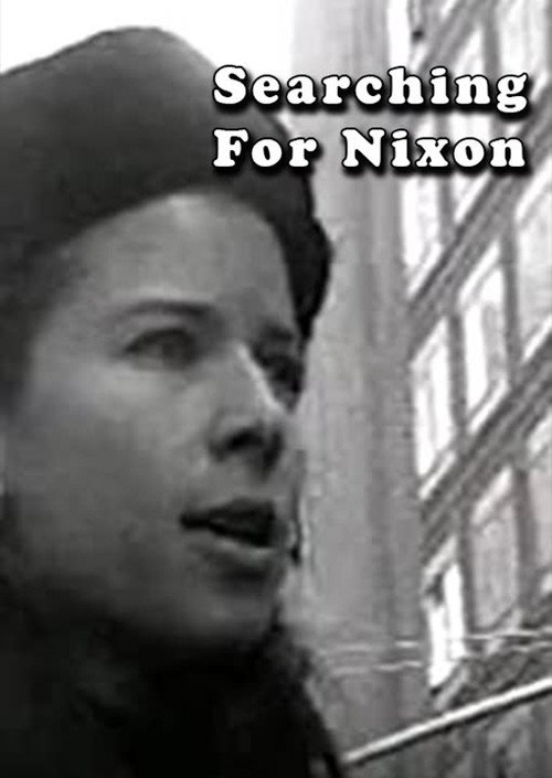 Movie poster for Searching For Nixon (2006)