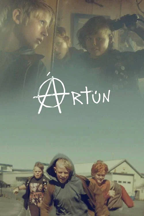 Movie poster for Artun (2014)