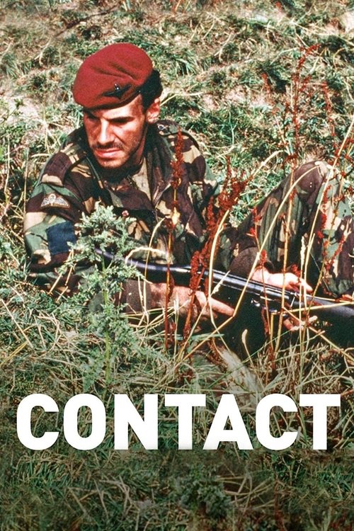 Movie poster for Contact (1985)