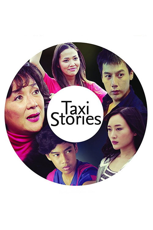 Movie poster for Taxi Stories (2017)