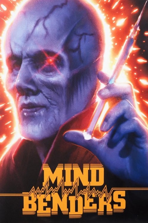 Movie poster for Mind Benders (1987)