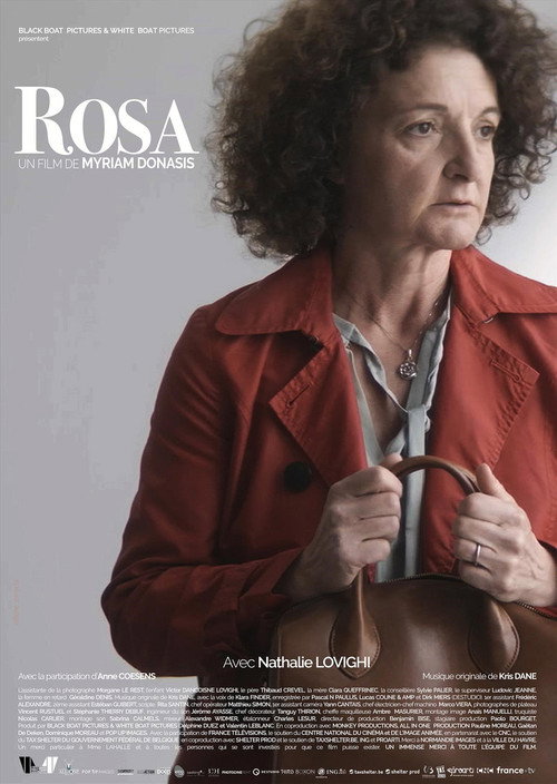 Movie poster for Rosa (2026)