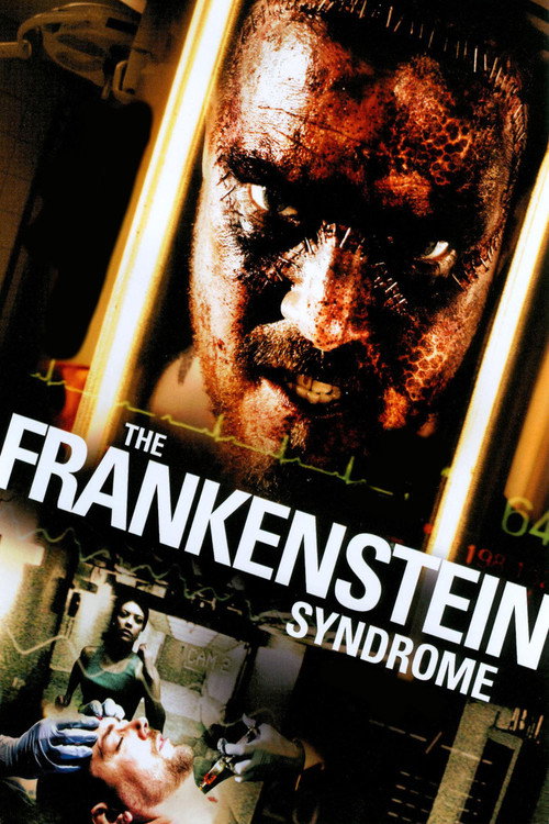 Movie poster for The Frankenstein Syndrome (2010)