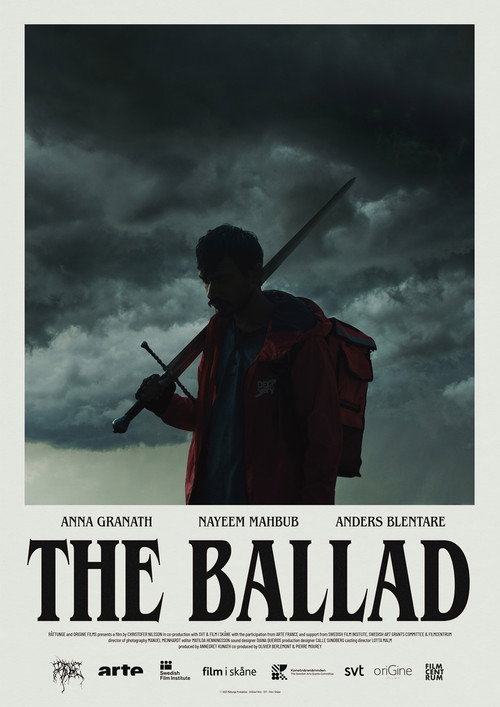 Movie poster for The Ballad (2025)