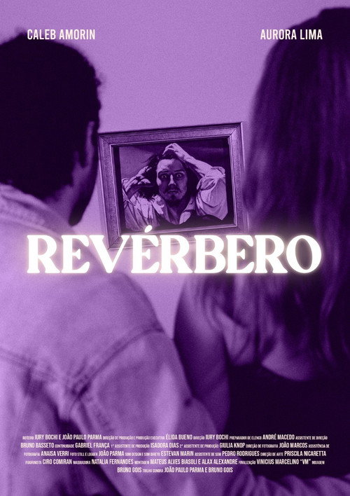 Movie poster for Reverberate (2022)