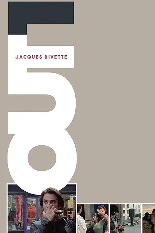 Movie poster for The Mysteries of Paris: Jacques Rivette's Out 1 Revisited (2016)