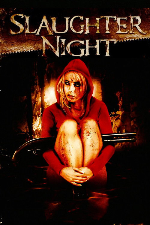 Movie poster for Slaughter Night (2006)