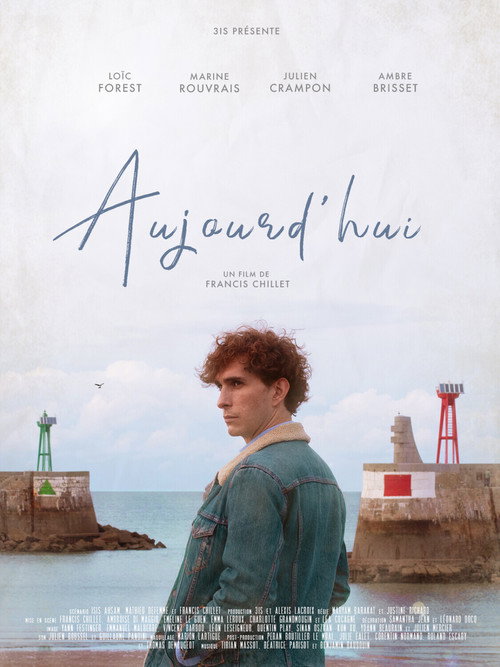 Movie poster for Today (2021)