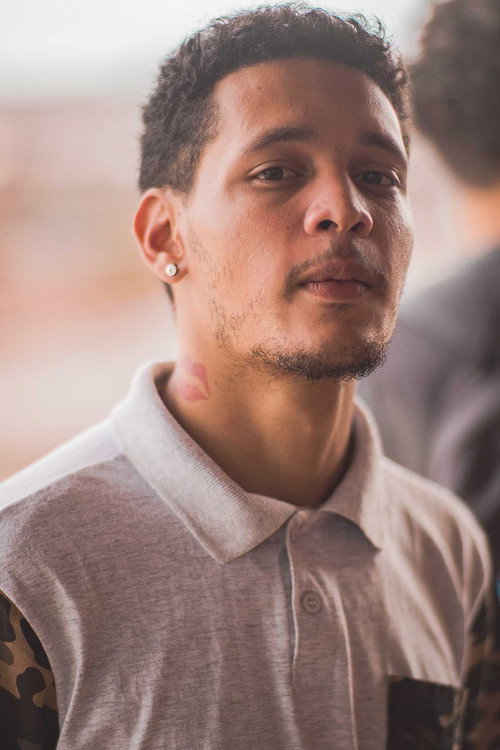 Photo of Gabriel Knoxx, Acting