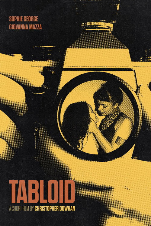 Movie poster for Tabloid (2024)