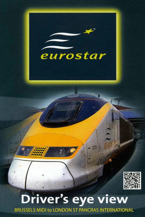 Movie poster for Eurostar: Brussels to London St Pancras (2009)