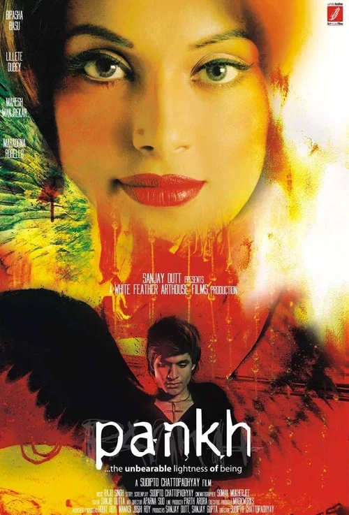 Movie poster for Pankh (2010)