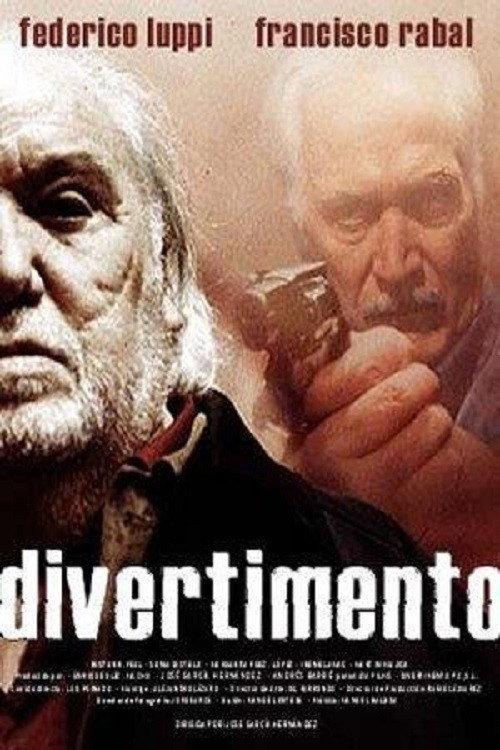 Movie poster for Divertimento (2000)