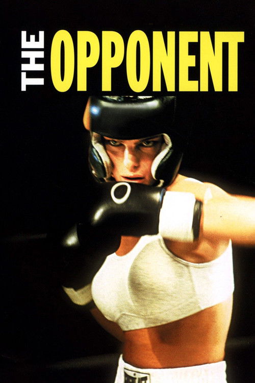 Movie poster for The Opponent (2000)
