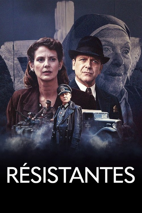 Movie poster for Résistantes (2025)