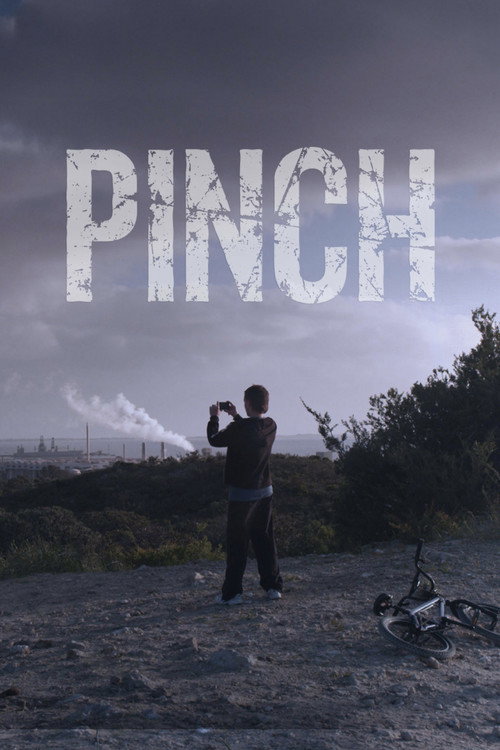 Movie poster for Pinch (2015)