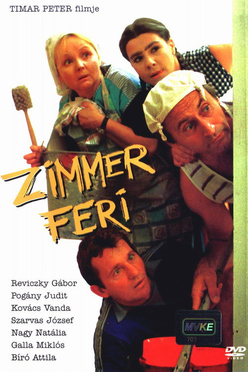 Movie poster for Zimmer Feri (1998)