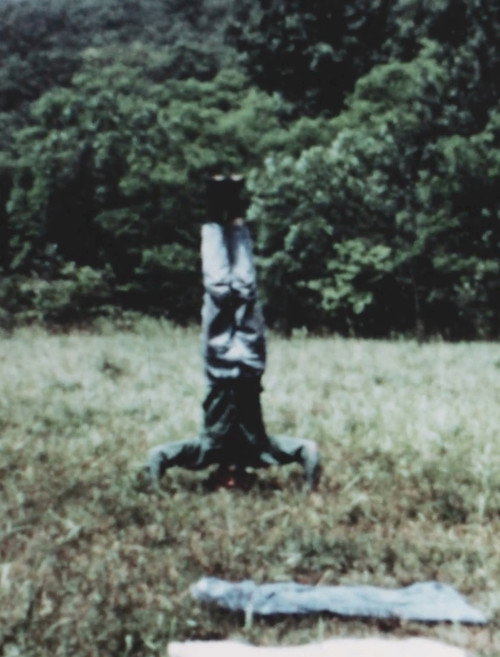 Movie poster for A Matter of Baobab: With One Growth (1970)