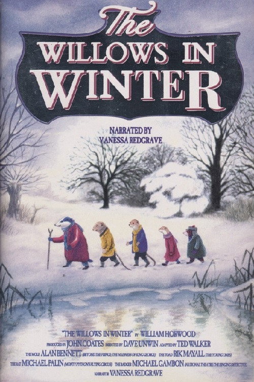 Movie poster for The Willows in Winter (1996)